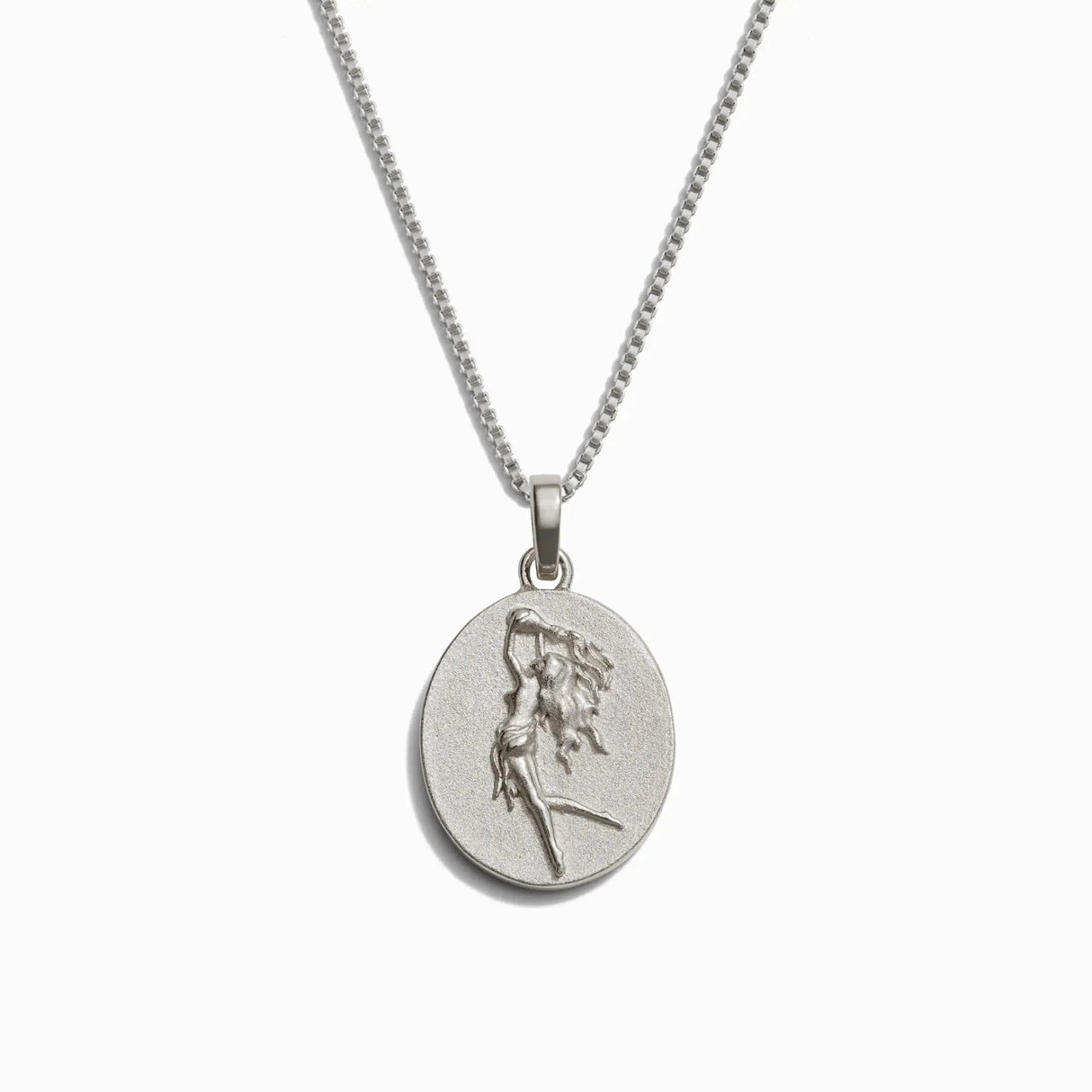 Zodiac Goddess Necklace From Awe Inspired