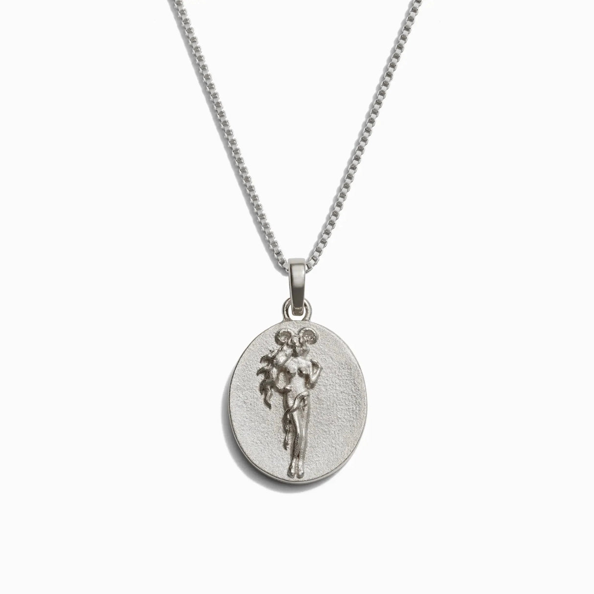 Zodiac Goddess Necklace From Awe Inspired
