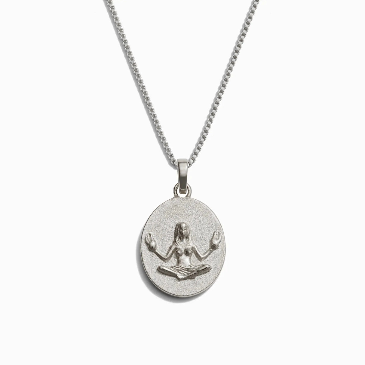 Zodiac Goddess Necklace From Awe Inspired