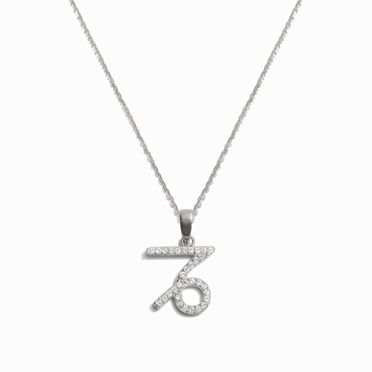 Zodiac Gemstone Necklace From Awe Inspired