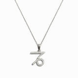 Zodiac Gemstone Necklace From Awe Inspired