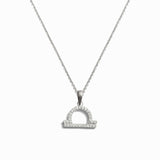 Zodiac Gemstone Necklace From Awe Inspired
