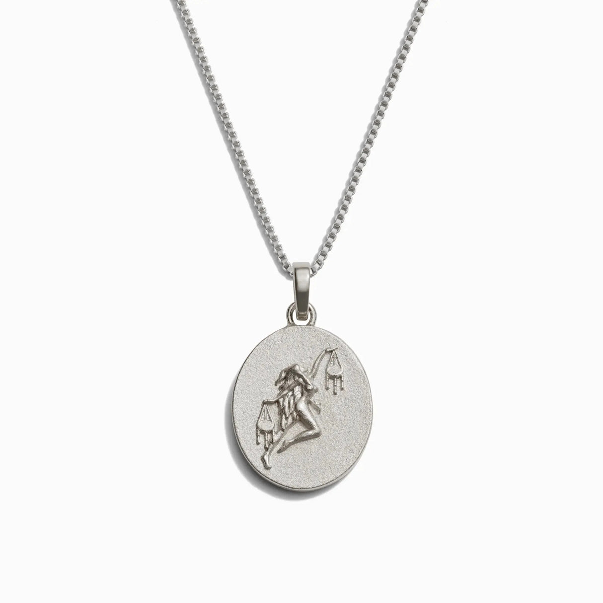 Zodiac Goddess Necklace From Awe Inspired