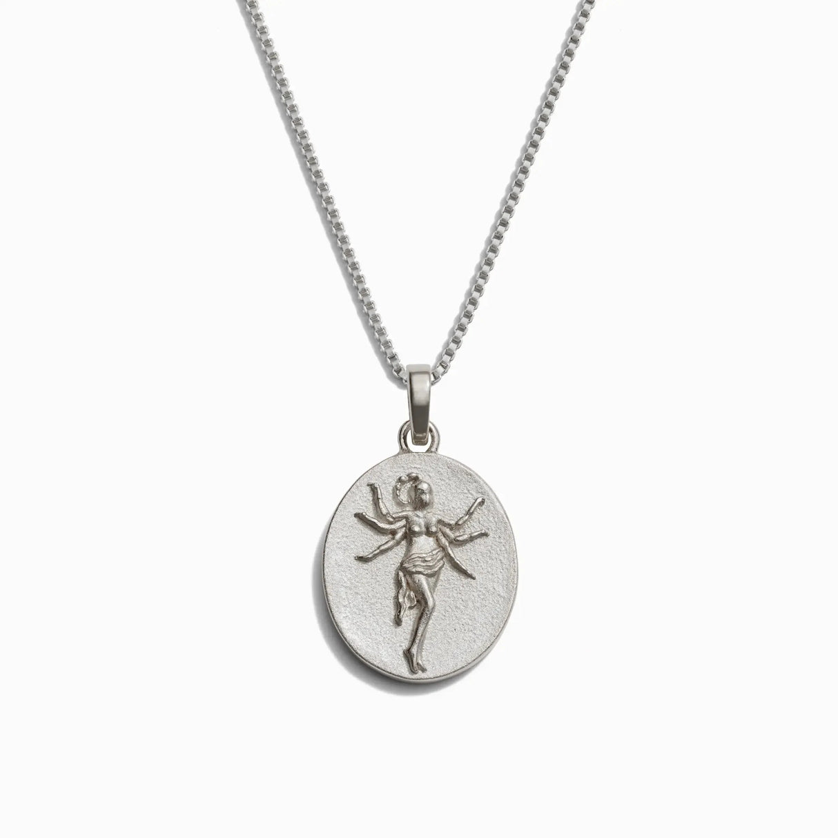 Zodiac Goddess Necklace From Awe Inspired
