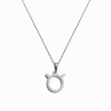 Zodiac Gemstone Necklace From Awe Inspired