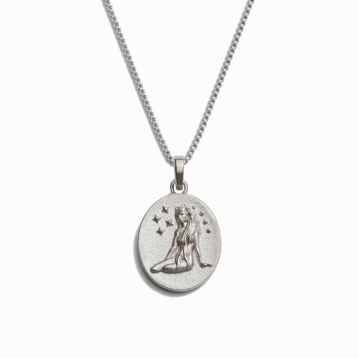 Zodiac Goddess Necklace From Awe Inspired