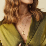 Woman Power Necklace From Awe Inspired