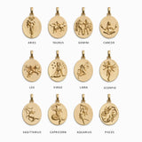 Zodiac Goddess Necklace From Awe Inspired