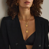 Zodiac Goddess Necklace From Awe Inspired
