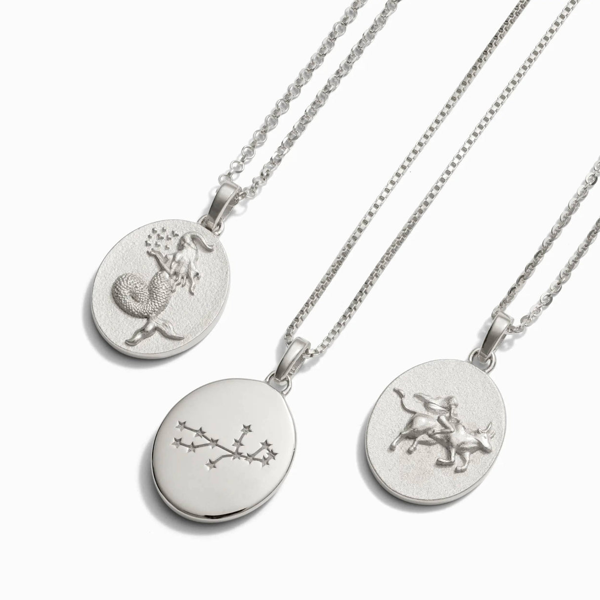 Zodiac Goddess Necklace From Awe Inspired