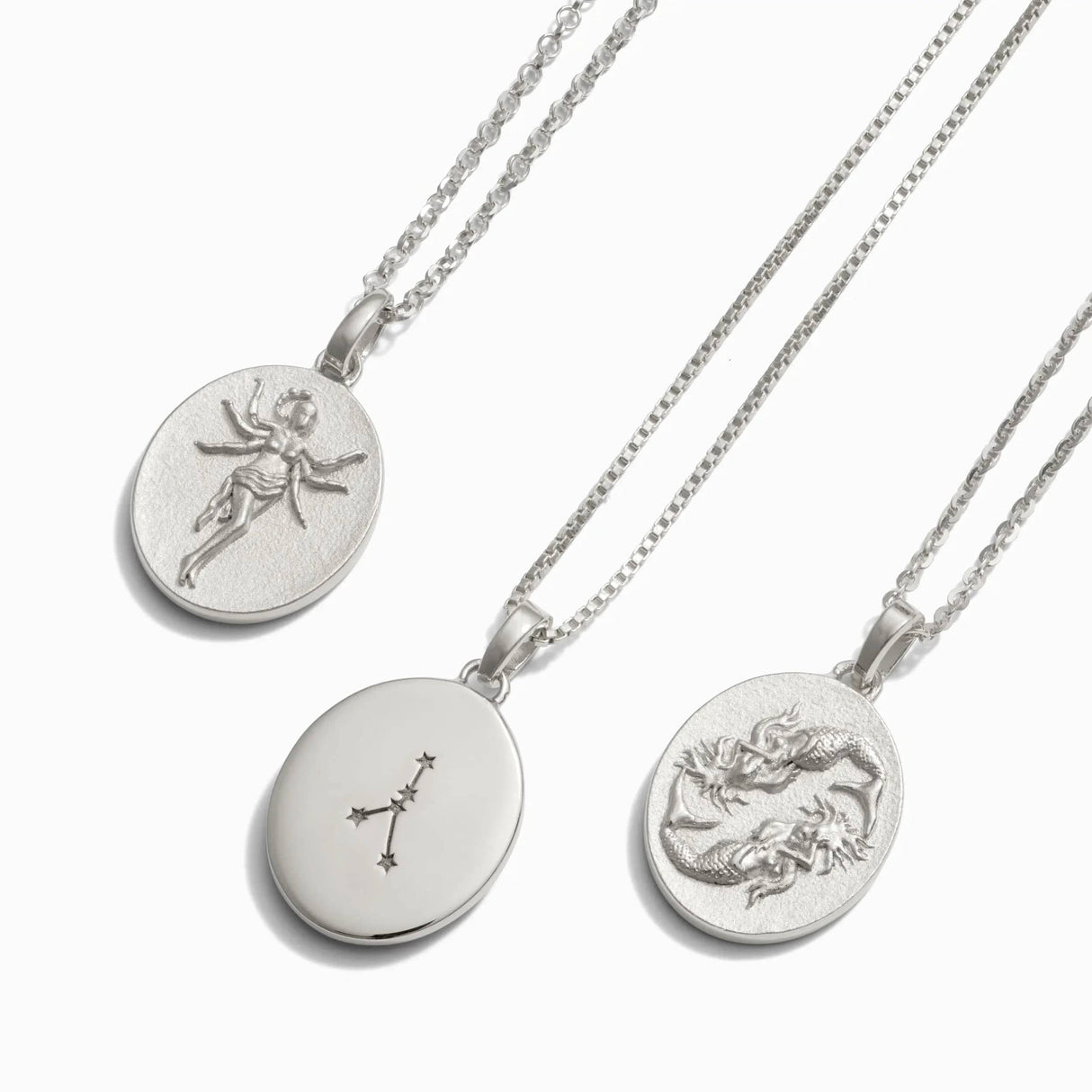 Zodiac Goddess Necklace From Awe Inspired