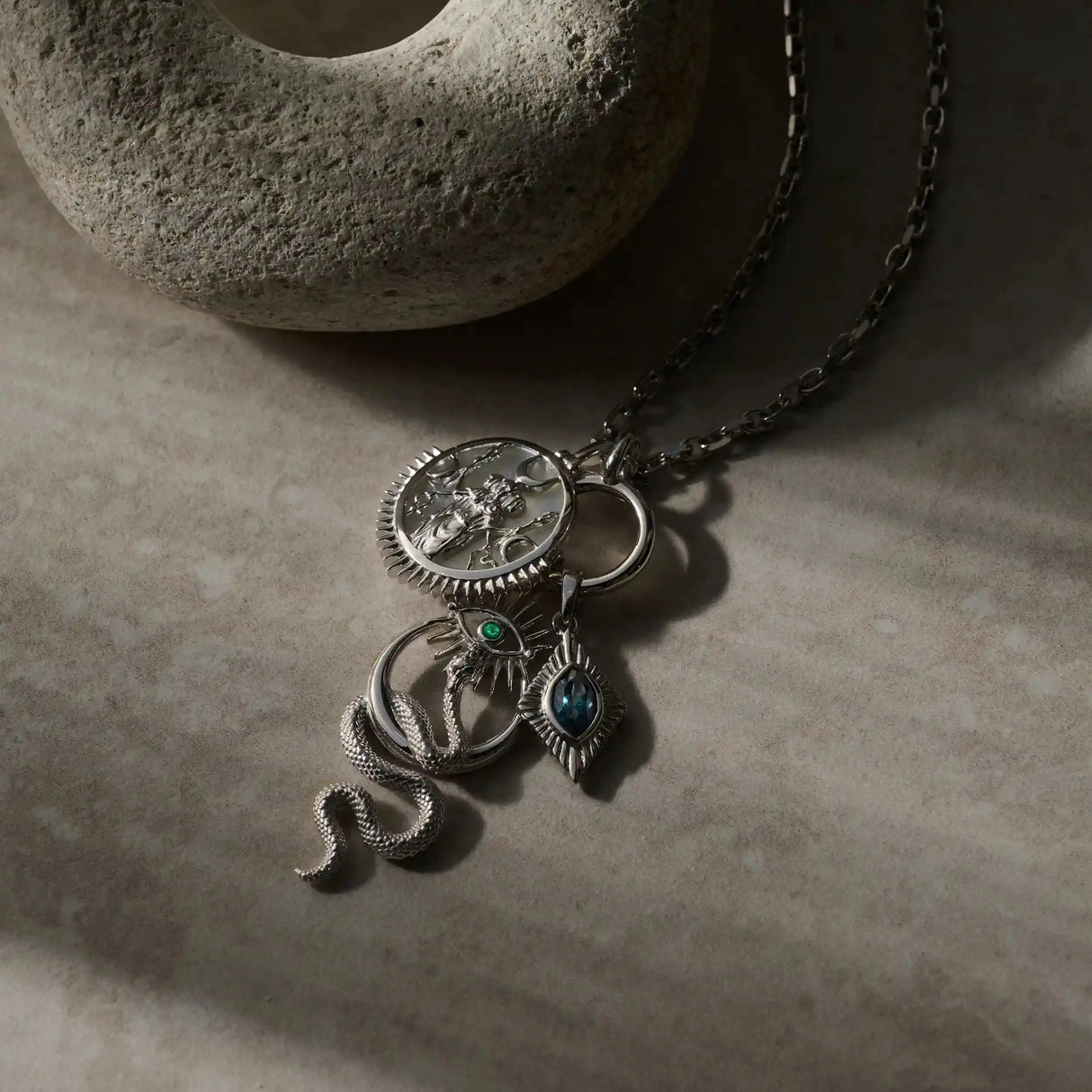 Special Edition Hecate Necklace From Awe Inspired