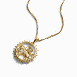 Sheerzan Necklace From Awe Inspired