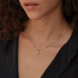 Zodiac Gemstone Necklace From Awe Inspired