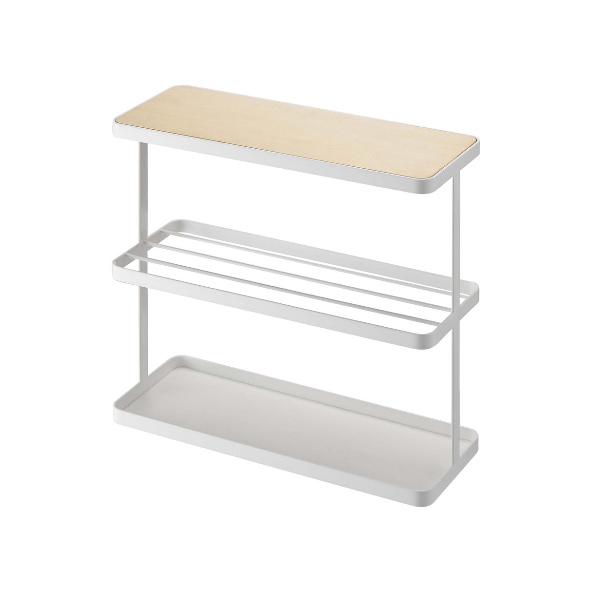 Storage Table (17" H)  - Steel from Yamazaki Home