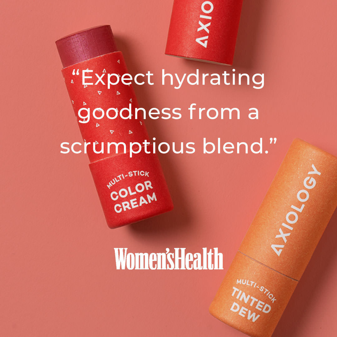 Tinted Dew Multi-Sticks from Axiology