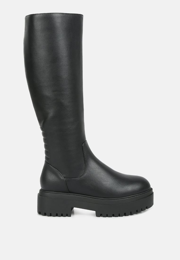 Axle Knee Boot from London Rag International