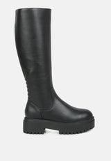 Axle Knee Boot from London Rag International