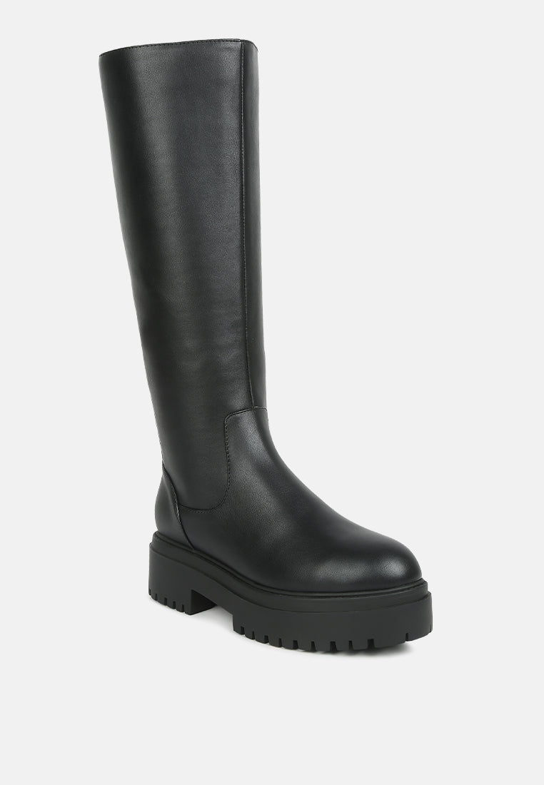 Axle Knee Boot from London Rag International