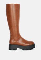 Axle Knee Boot from London Rag International