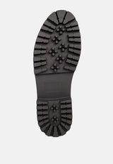 Axle Knee Boot from London Rag International
