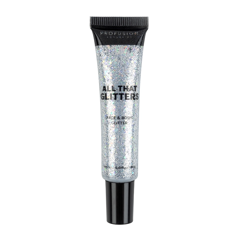 All That Glitters Face & Body Glitter Gel from Profusion Cosmetics