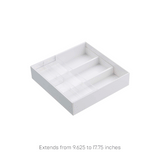 Expandable Cutlery Organizer from Yamazaki Home