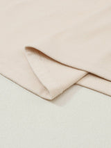 Aztec Patchwork Sleeve Apricot Western Top from MsDressly