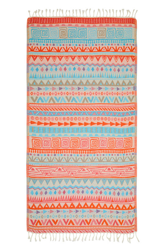 Boheme Turkish Towel from Sun Drunk