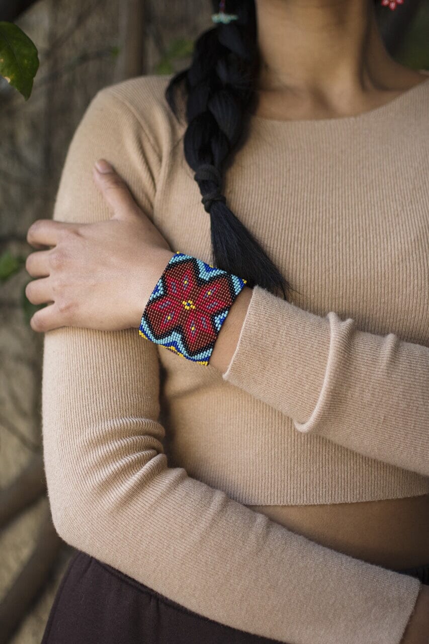 Aztec Red from Mother Sierra