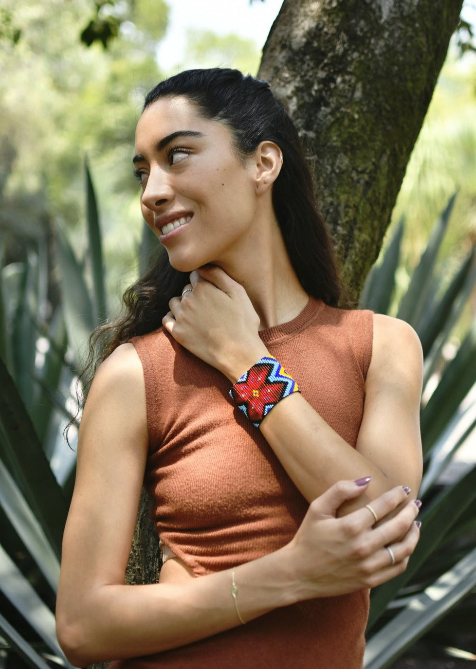 Aztec Red from Mother Sierra