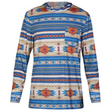 Men's Outdoors Long Sleeve Performance Hoodie from Combat Iron Apparel