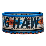 Reversible Elastic Wristband Bracelet from Combat Iron Apparel