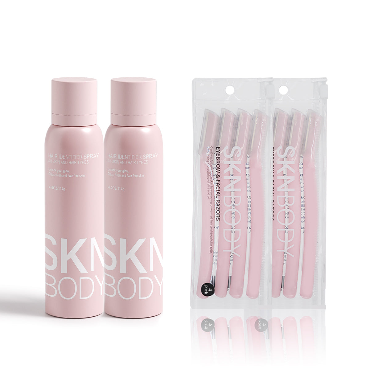 Hair Identifier Spray from SKNBODY