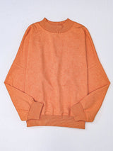Autumn Hues Pullover Sweater from MsDressly
