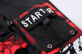 Starting Member Patchwork Jogger Pants  From Niepce Inc
