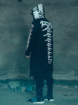 Cyber Alien X Trench Coat from Niepce Inc