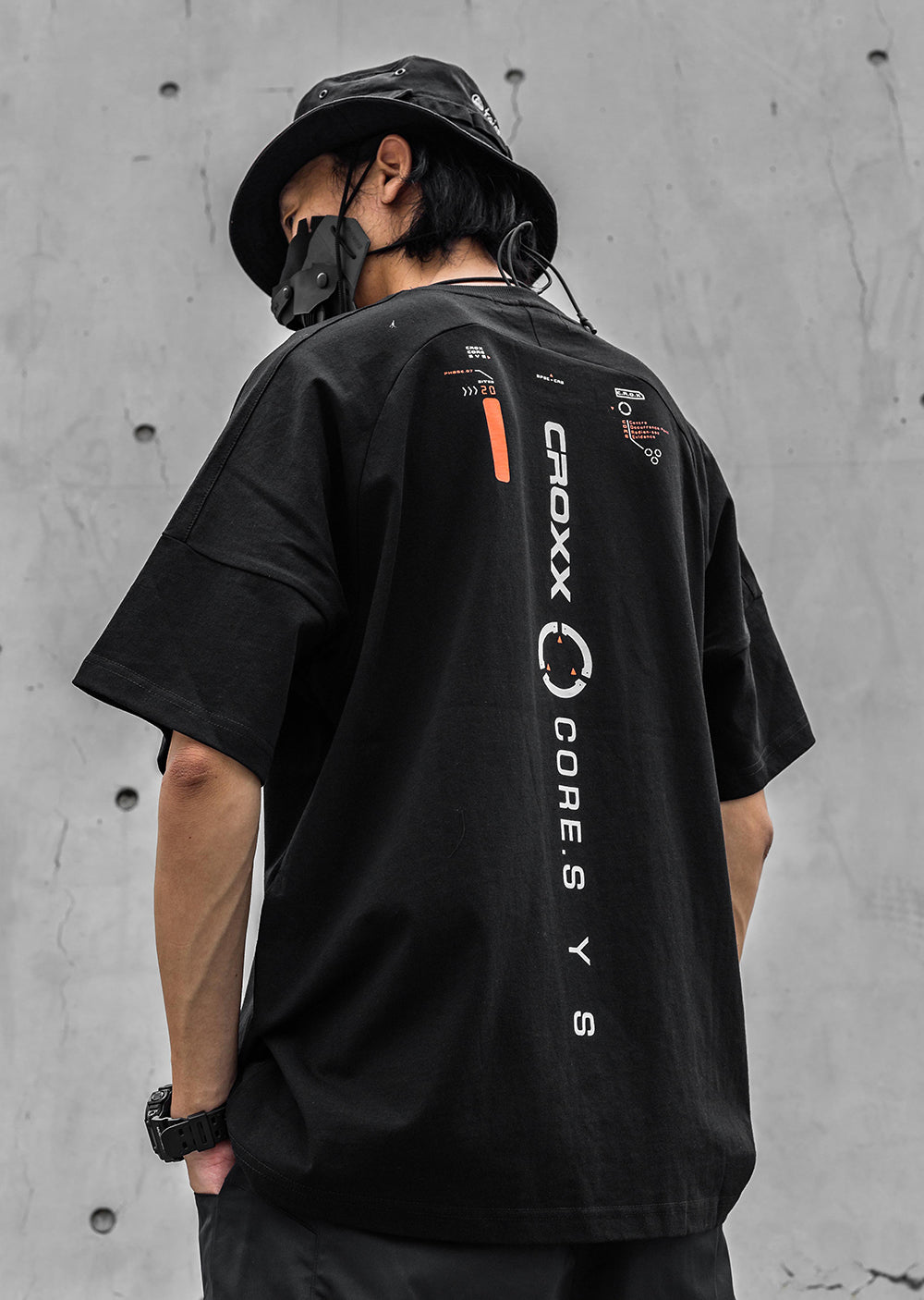 Core Ai Tech Tee from Niepce Inc