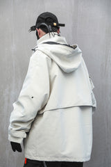 HiJ15 Industrial Wilderness Jacket from Niepce Inc
