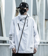 Scar 09 Windbreaker From Niepce Inc