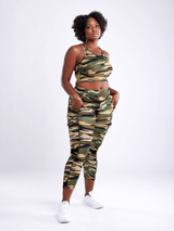 JupiterGear Racerback Lightweight Training Crop Tank Top from Jupiter Gear