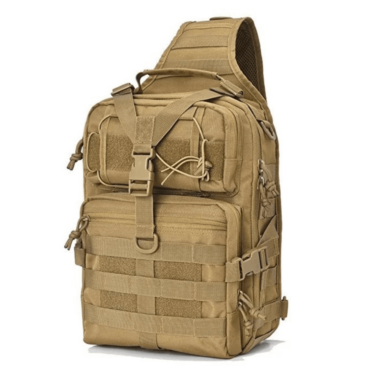 Tactical Medium Sling Range Bag from Jupiter Gear