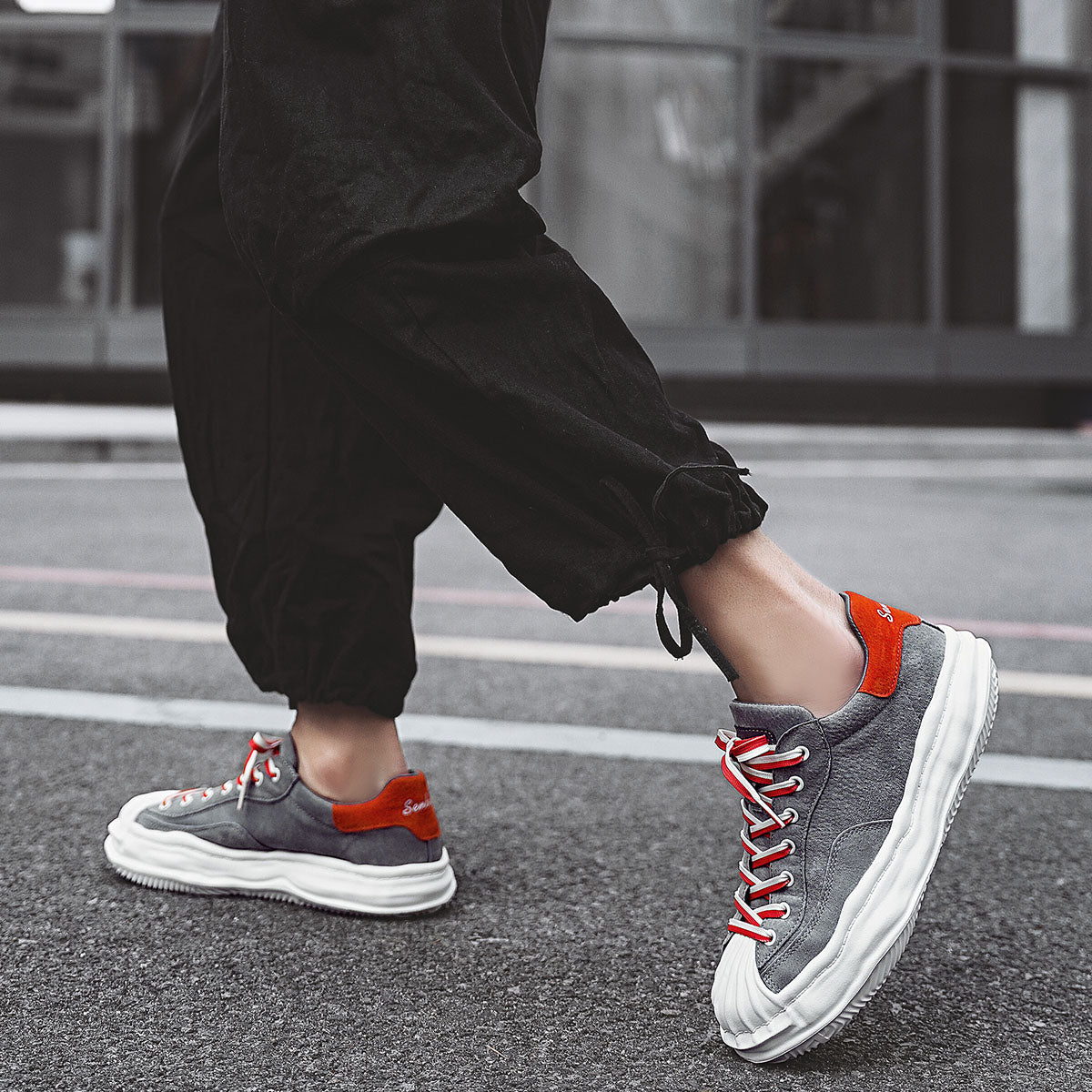 EMA 11 Sneakers from Niepce Inc
