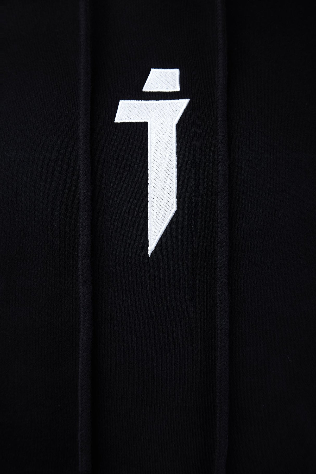 Black Niepce Cyber01 Hoodie from Niepce Inc