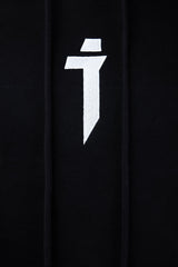 Black Niepce Cyber01 Hoodie from Niepce Inc