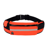 Velocity Water-Resistant Sports Running Belt and Fanny Pack for Outdoor Sports from Jupiter Gear