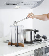 Collapsible Bottle Dryer - Steel from Yamazaki Home