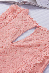 Beach Lace Tank Top From MsDressly