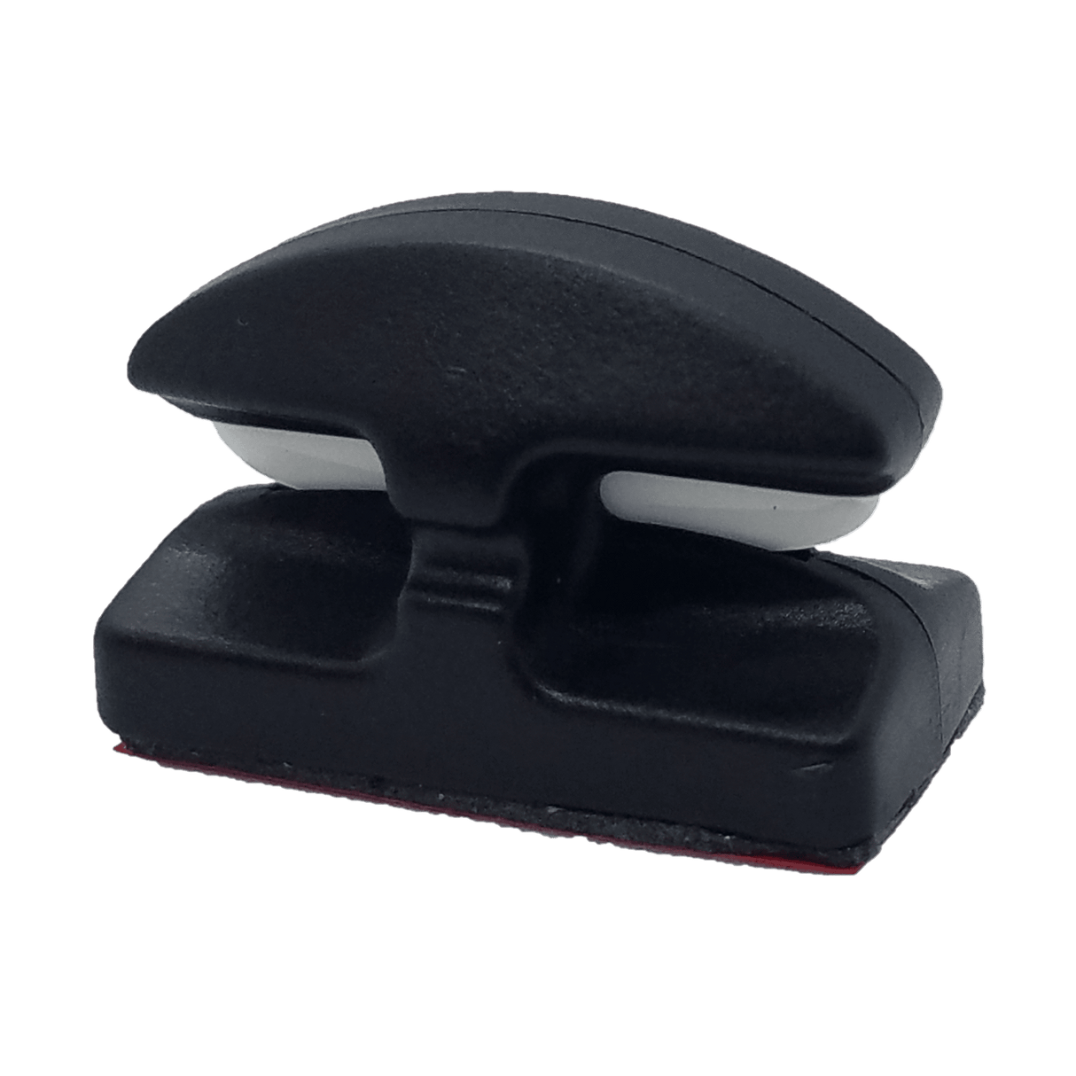 Line Cutterz Ceramic Blade Peel & Stick Flat Mount from Line Cutterz