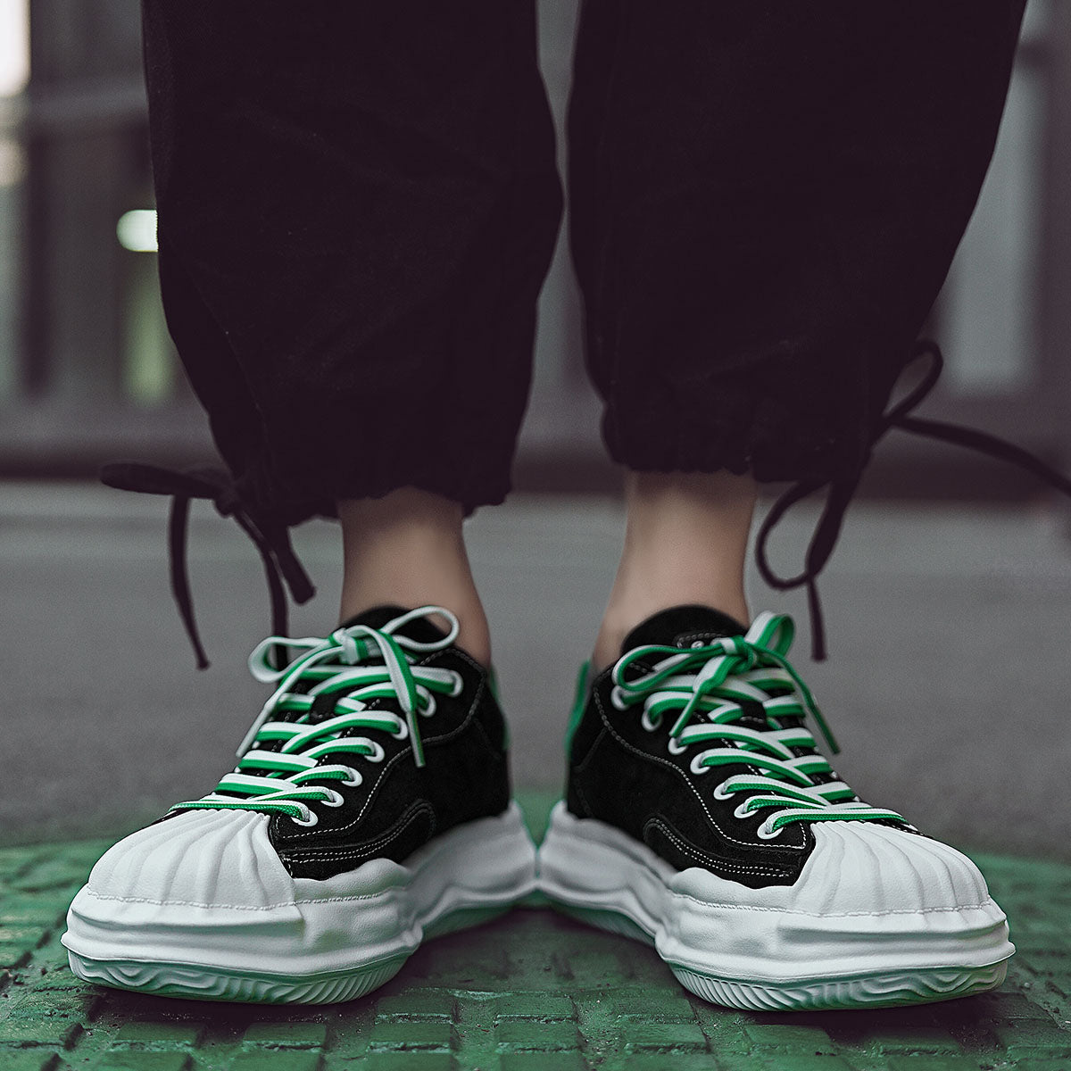 EMA 11 Sneakers from Niepce Inc